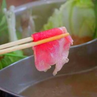 เมนูของร้าน สามัคคีชาบูสุกี้