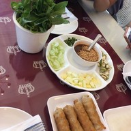 เมนูของร้าน VT แหนมเนือง (วีที แหนมเนือง) สนามบินน้ำ สนามบินน้ำ