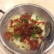 เมนูของร้าน ไข่กระทะเลิศรสเชียงใหม่สาขา3 สาขา 3 ป่าตัน