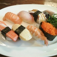 ร้านอาหารแซลมอล