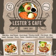 Chester Café Steakhouse & Restaurant