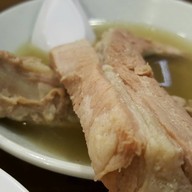 เมนูของร้าน Song Fa bakkuteh Chinatown Point