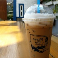 เมนูของร้าน ครามคีรีคาเฟ่