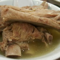 เมนูของร้าน Song Fa bakkuteh Chinatown Point