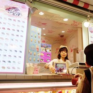 Santa Monica Crepes Harajuku