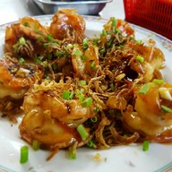 เมนูของร้าน ฮ้องข้าวต้มปลา