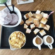 Pangman Coffee ตลาดสดห้วยใคร้พัฒนา