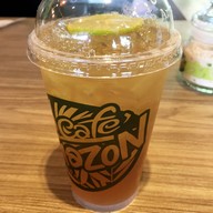เมนูของร้าน Café Amazon - DD1618 ปตท.บจก. ปิโตรเลียมอเวนิว แจ้งวัฒนะ