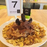 Cha Bar Roti & Chachuk หอการค้า