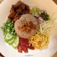 เมนูของร้าน FORESTA CAFE ดอนเมือง