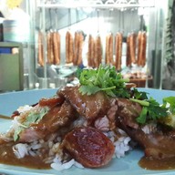 เมนูของร้าน คงประเสริฐ