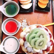 Pangman Coffee ตลาดสดห้วยใคร้พัฒนา