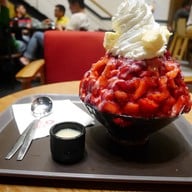 เมนูของร้าน Hollys Coffee สุขุมวิท