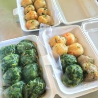 เมนูของร้าน ตลาดวัดศาลเจ้า
