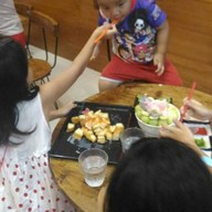 Pangman Coffee ตลาดสดห้วยใคร้พัฒนา