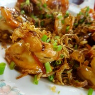 เมนูของร้าน ฮ้องข้าวต้มปลา
