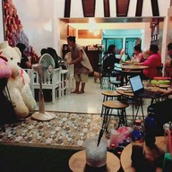 Pangman Coffee ตลาดสดห้วยใคร้พัฒนา