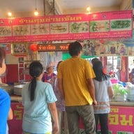 เมนูของร้าน ตลาดวัดศาลเจ้า