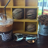 เมนูของร้าน Voodoo Cafe (วูดู คาเฟ่ ฮาลาล) มิตรไมตรี 6 หนองจอก กทม.