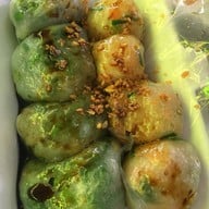 เมนูของร้าน ตลาดวัดศาลเจ้า