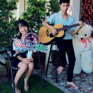 Pangman Coffee ตลาดสดห้วยใคร้พัฒนา