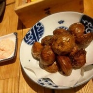 เมนูของร้าน Kodawarimon Ikka Ginza Ginza