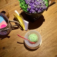 เมนูของร้าน ICE BOX BKK ซอยสวนผัก