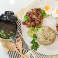 เมนูของร้าน Begin Coffee&Bistro