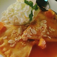 เมนูของร้าน Arno's สาทร