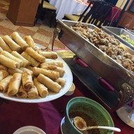 เมนูของร้าน โรงแรมแกรนด์ รอยัล พลาซ่า