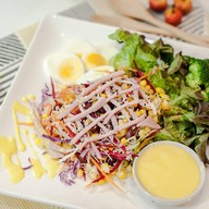เมนูของร้าน Begin Coffee&Bistro
