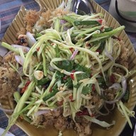 เมนูของร้าน ชาลีโภชนา