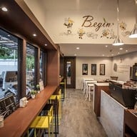 บรรยากาศ Begin Coffee&Bistro