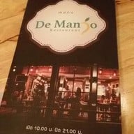 De Mango Restaurant