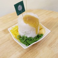 เมนูของร้าน เครื่องหวาน