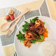 เมนูของร้าน Begin Coffee&Bistro