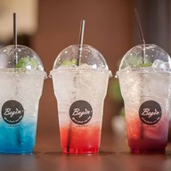 เมนูของร้าน Begin Coffee&Bistro