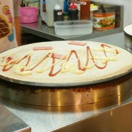 เมนูของร้าน เครปบาร์วิทย์