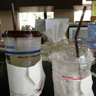 กาแฟดอยช้าง สถานีรถไฟ ขอนแก่น
