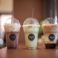 เมนูของร้าน Begin Coffee&Bistro