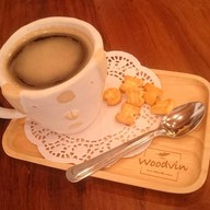 เมนูของร้าน Woodvin Cafe'
