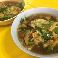 เมนูของร้าน ร้านน้ำตาล
