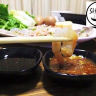 เมนูของร้าน ชาบูฮับ บุฟเฟ่ต์