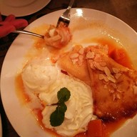 เมนูของร้าน Arno's สาทร