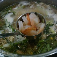 เมนูของร้าน ชาบูฮับ บุฟเฟ่ต์