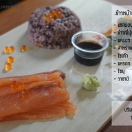 เมนูของร้าน อาหารคลีนระยอง Candy's House Delivery