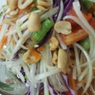 เมนูของร้าน เนี่ยนเอินอาหารเจ