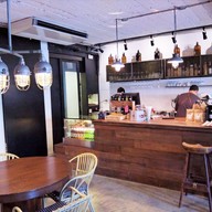 บรรยากาศ Cafe' What If