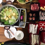 เมนูของร้าน ชาบูฮับ บุฟเฟ่ต์