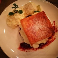 เมนูของร้าน Arno's สาทร